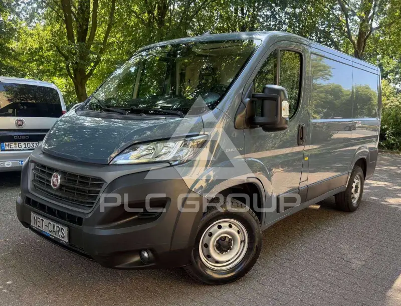 2021 Fiat Ducato