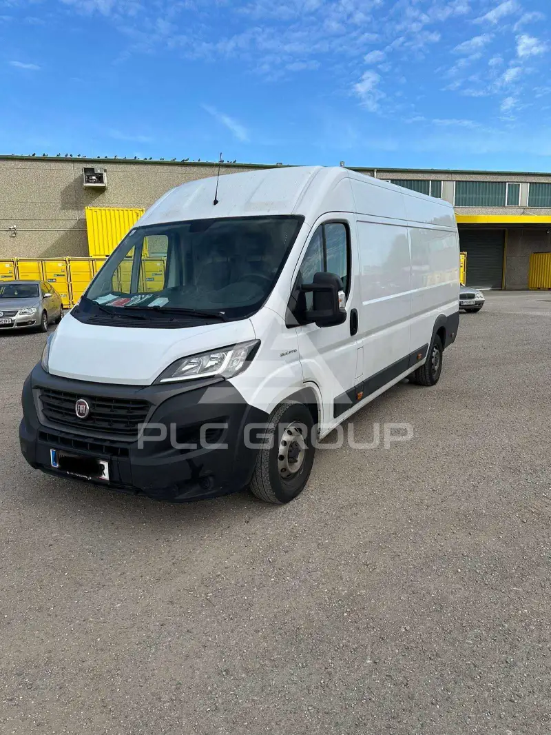 2021 Fiat Ducato