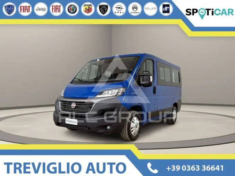 2021 Fiat Ducato