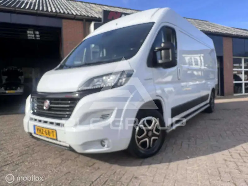 2021 Fiat Ducato
