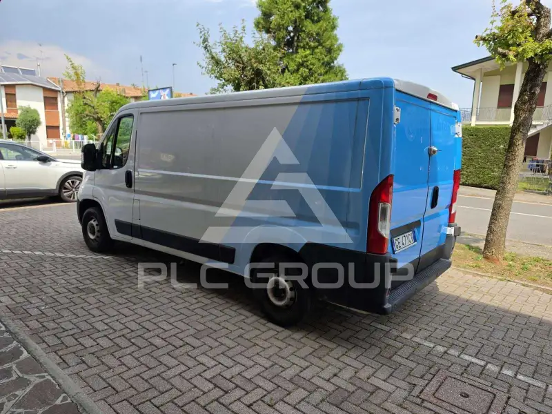 2021 Fiat Ducato