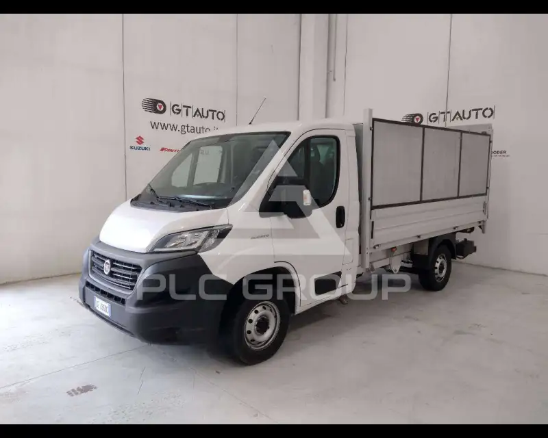 2021 Fiat Ducato