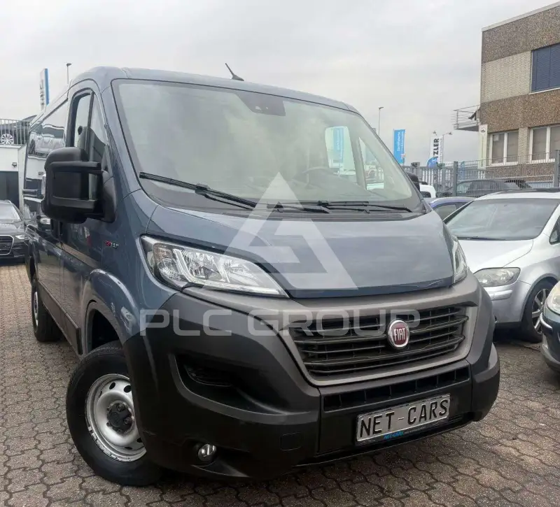 2021 Fiat Ducato