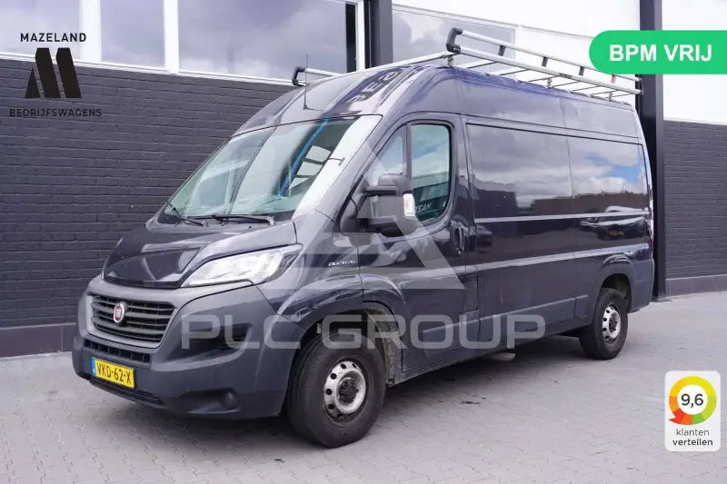 2021 Fiat Ducato