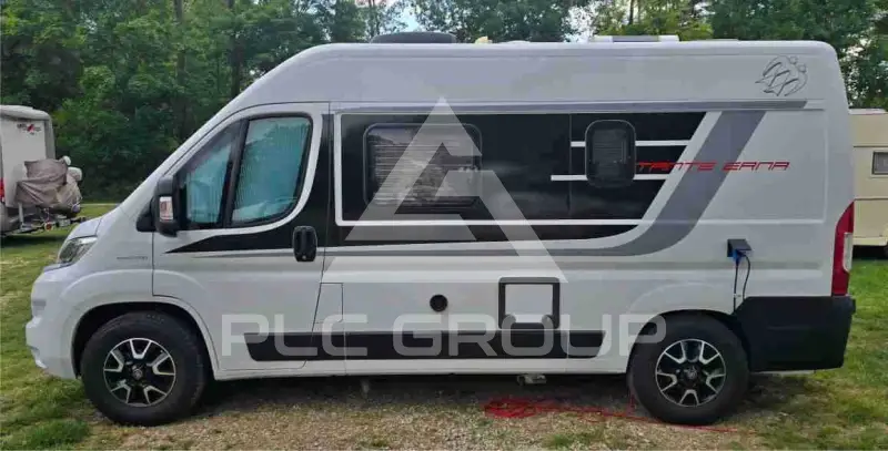 2021 Fiat Ducato