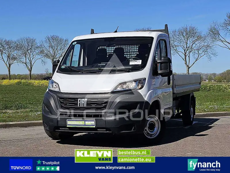 2021 Fiat Ducato