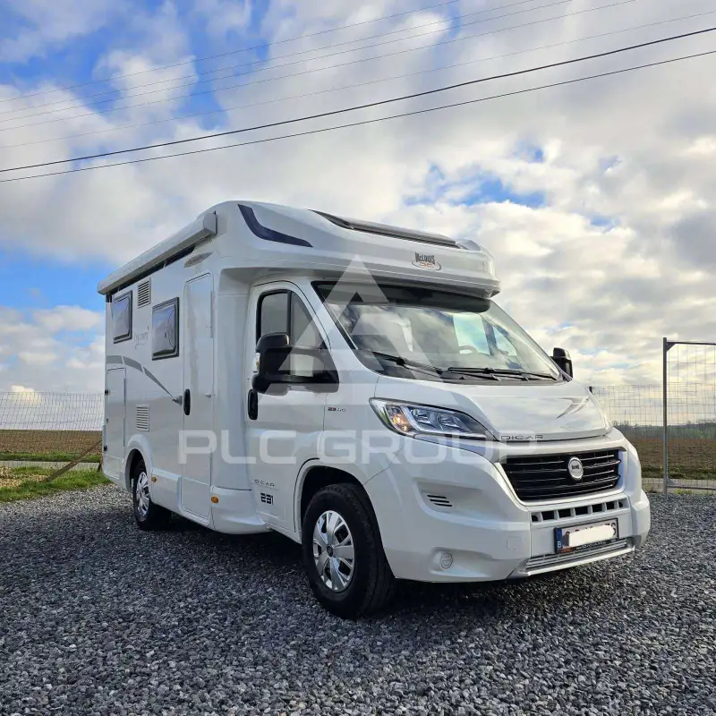 2021 Fiat Ducato