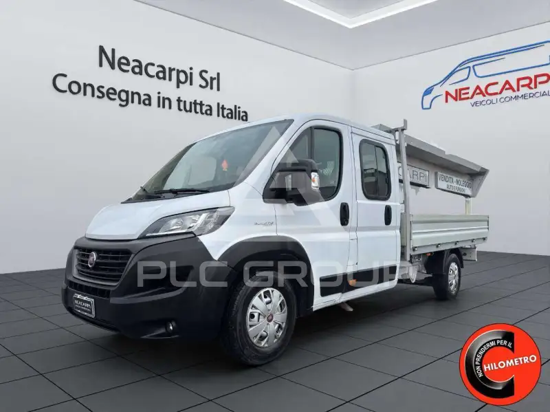 2021 Fiat Ducato