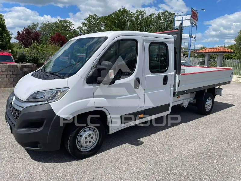 2021 Citroen Jumper
