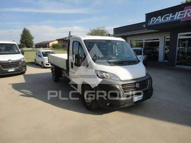2021 Fiat Ducato