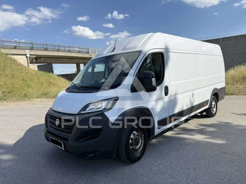2021 Fiat Ducato