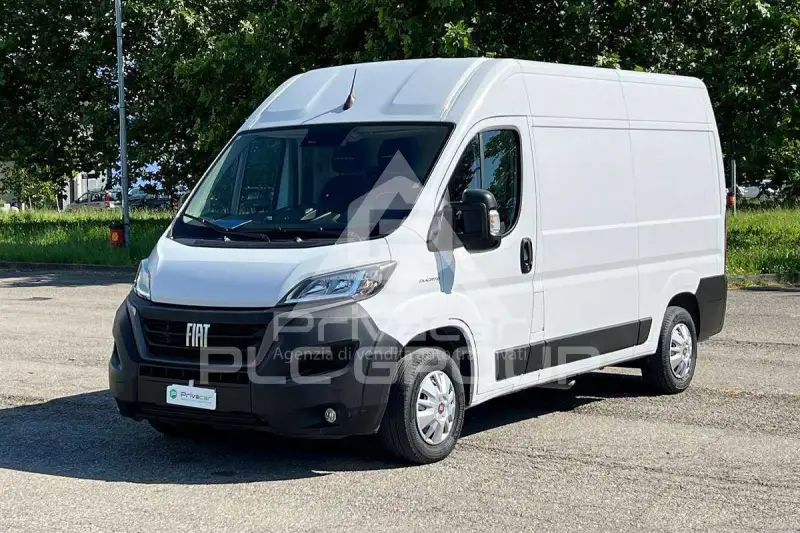 2021 Fiat Ducato
