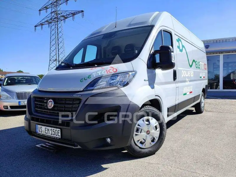 2021 Fiat Ducato