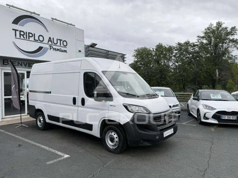 2021 Fiat Ducato