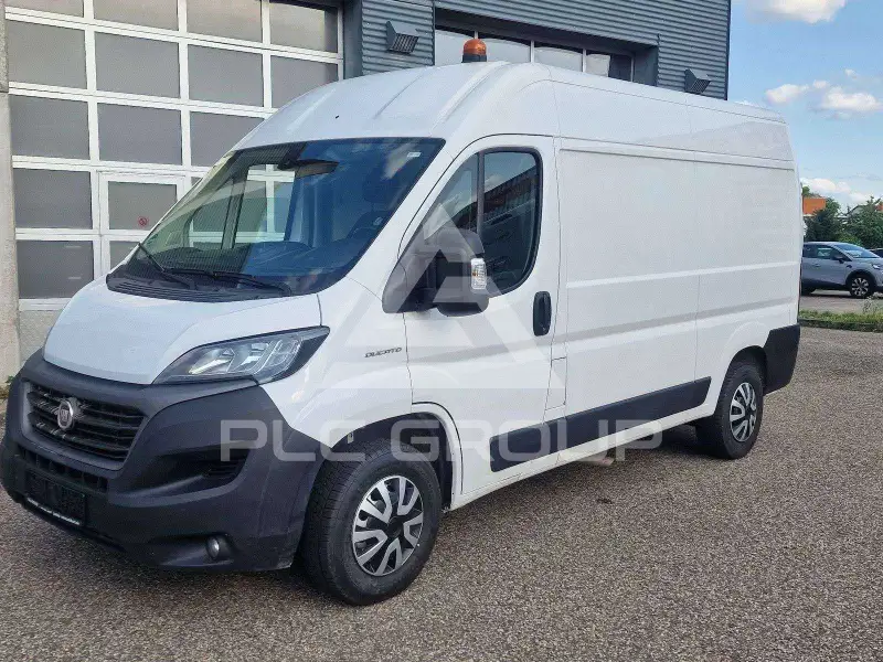 2021 Fiat Ducato