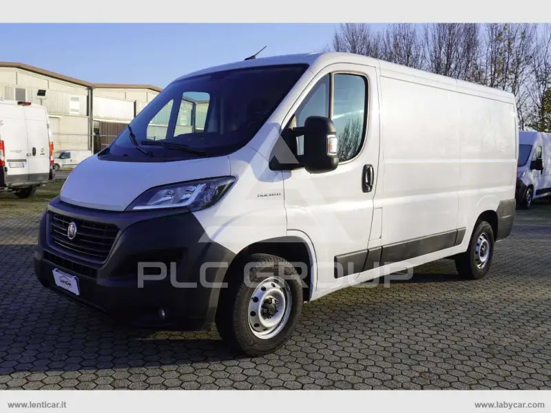 2021 Fiat Ducato