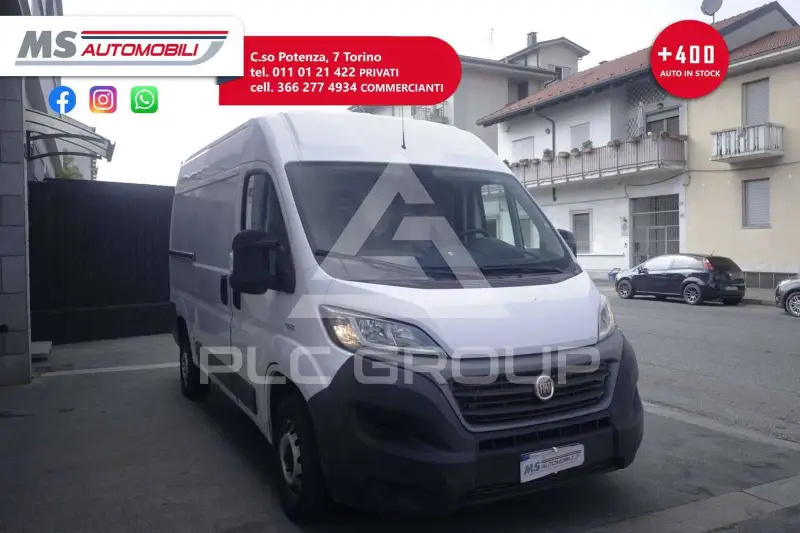 2021 Fiat Ducato
