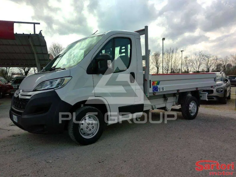 2021 Fiat Ducato