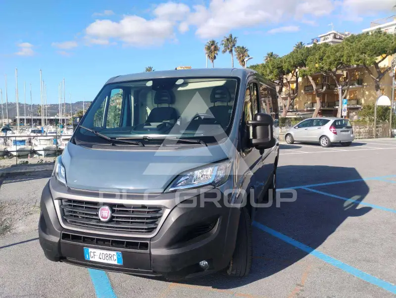 2021 Fiat Ducato