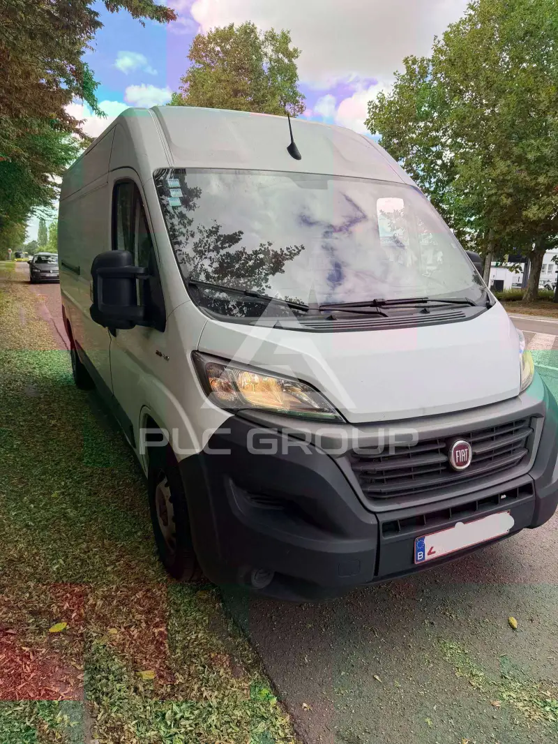 2021 Fiat Ducato