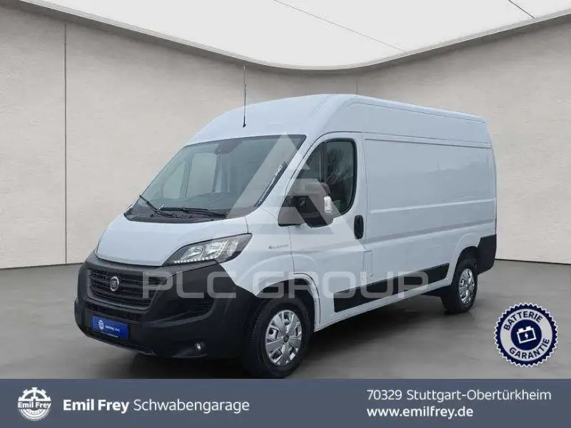 2021 Fiat Ducato
