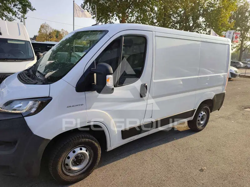 2021 Fiat Ducato