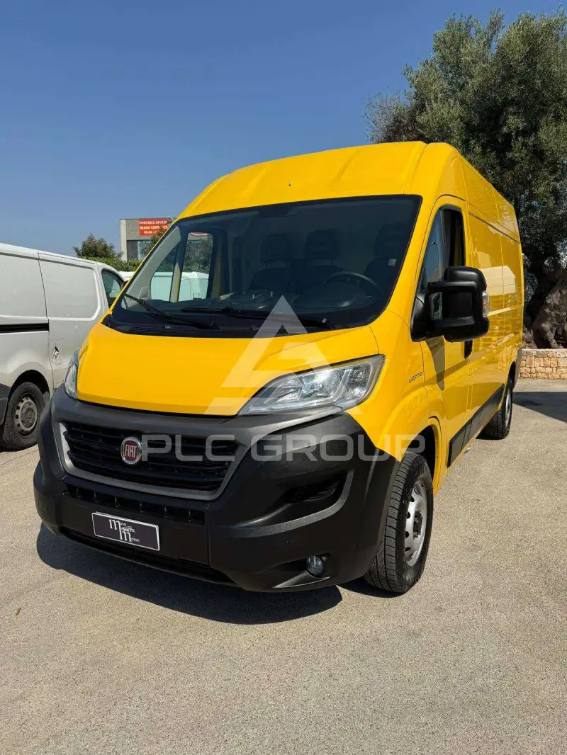 2021 Fiat Ducato