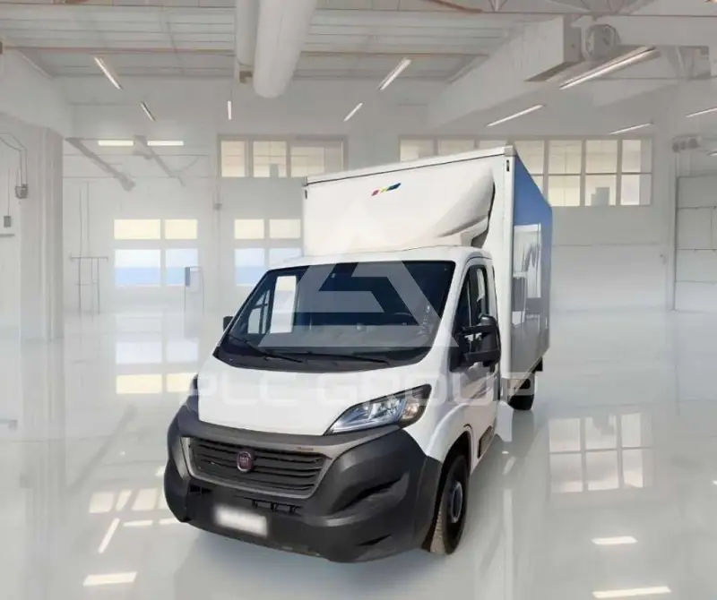 2021 Fiat Ducato