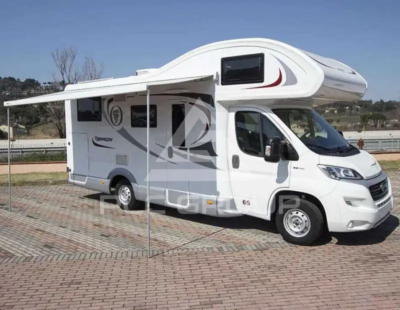 2021 Fiat Ducato