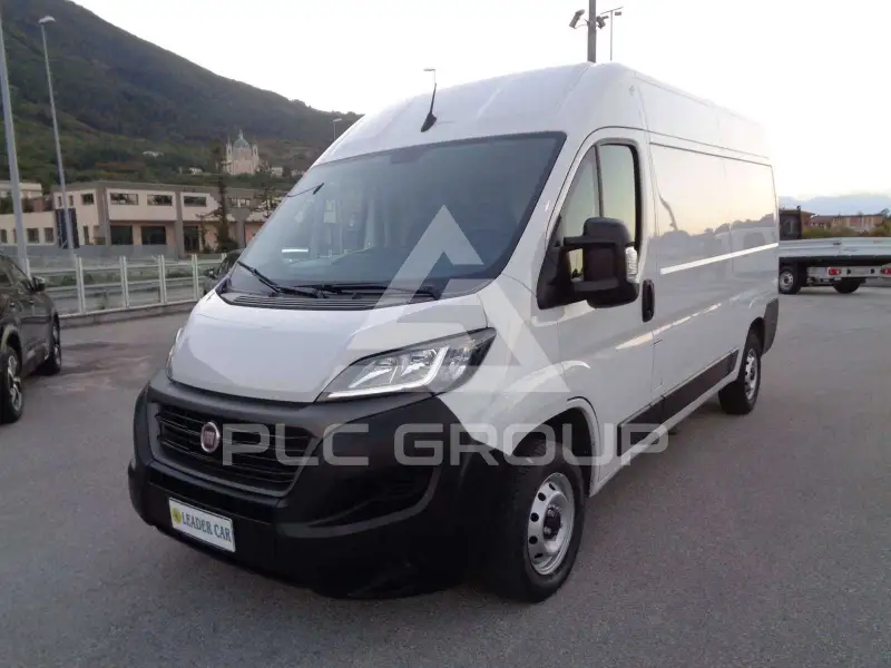 2021 Fiat Ducato