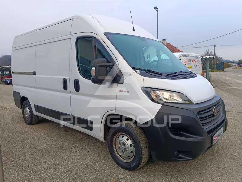 2021 Fiat Ducato