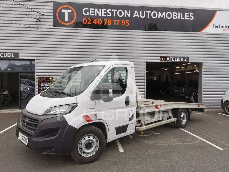2021 Fiat Ducato