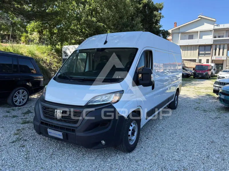 2021 Fiat Ducato