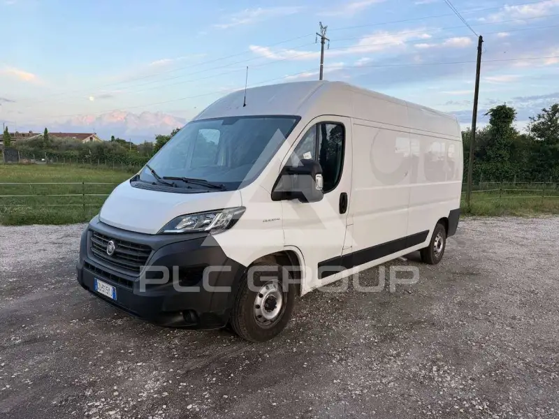 2021 Fiat Ducato