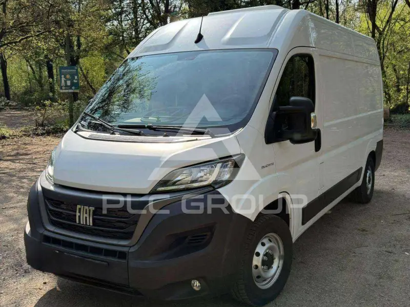 2021 Fiat Ducato
