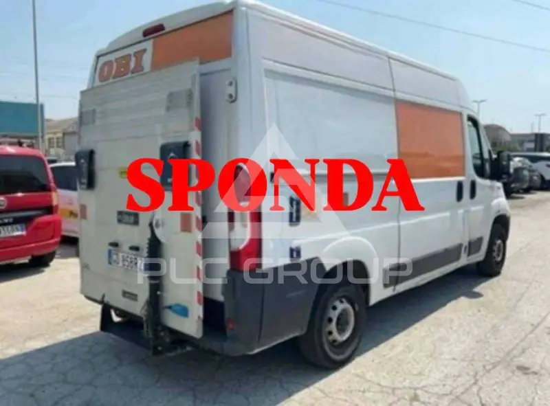2021 Fiat Ducato