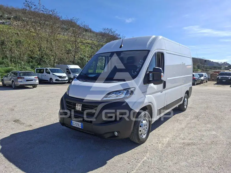2021 Fiat Ducato
