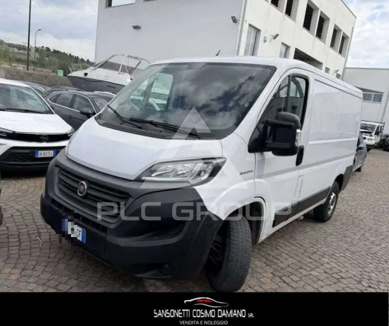 2021 Fiat Ducato