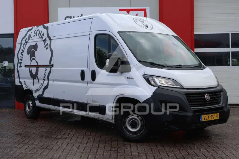 2021 Fiat Ducato