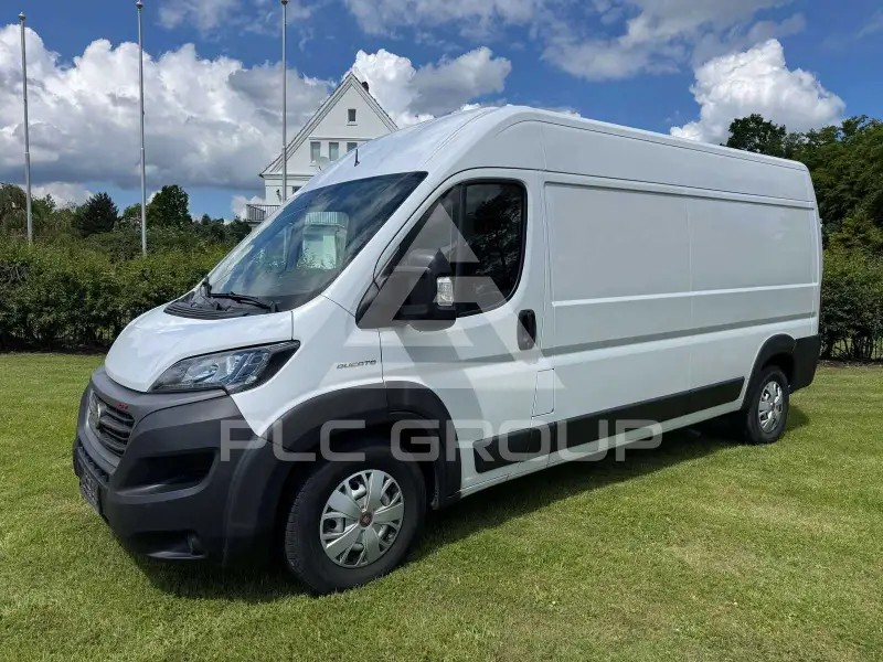 2021 Fiat Ducato