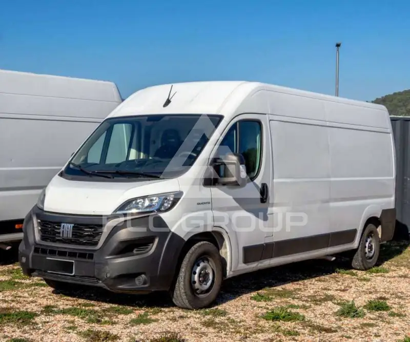 2021 Fiat Ducato