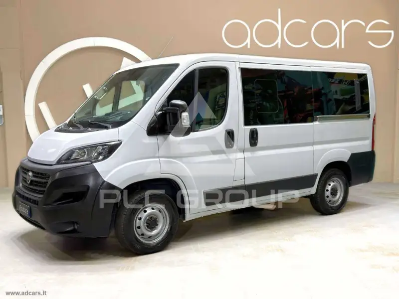 2021 Fiat Ducato