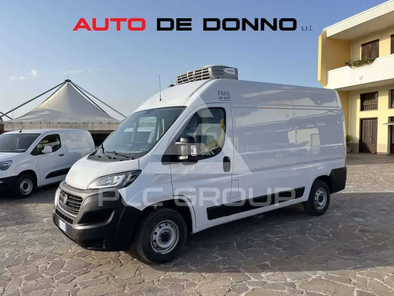2021 Fiat Ducato