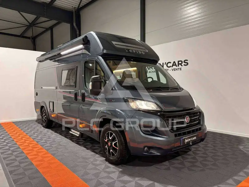 2021 Fiat Ducato