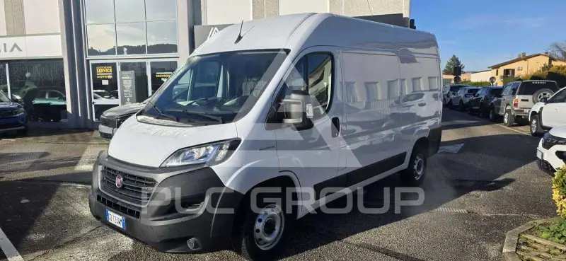2021 Fiat Ducato