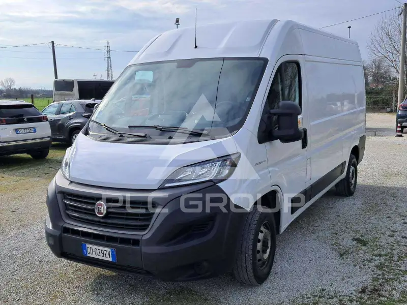 2021 Fiat Ducato