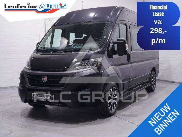 2021 Fiat Ducato