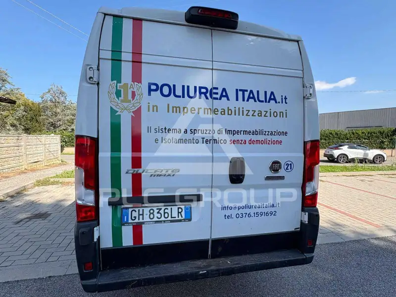 2021 Fiat Ducato