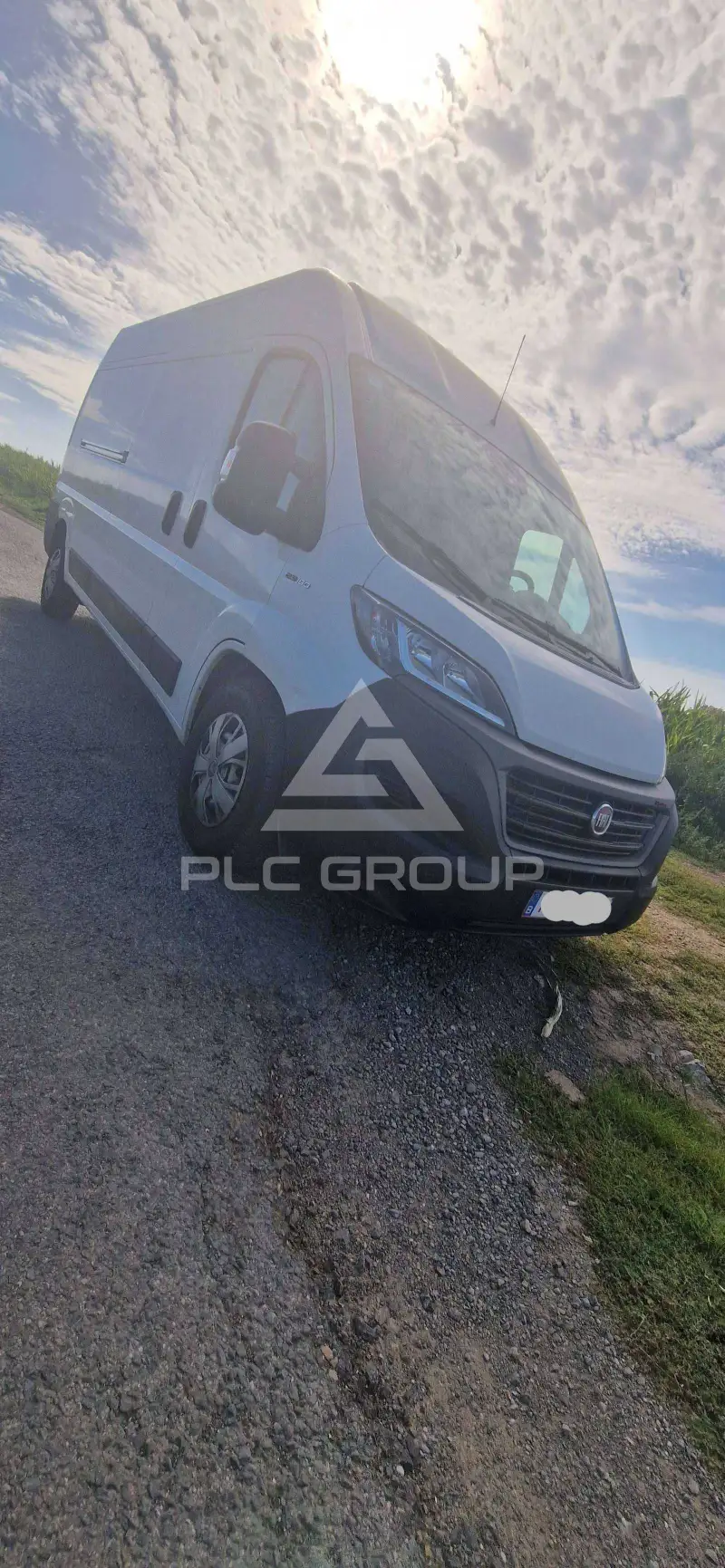 2021 Fiat Ducato