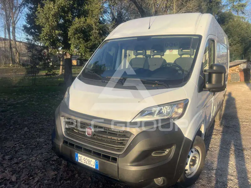 2021 Fiat Ducato
